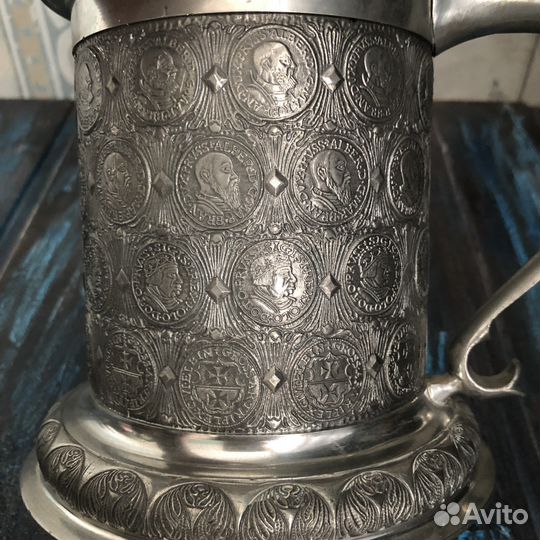 Знаменитая пивная кружка 