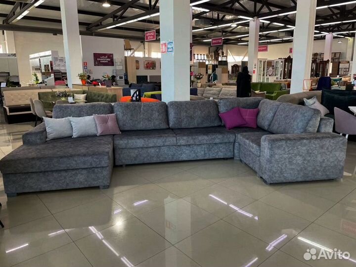 Комфортный диван