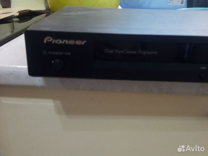 Dvd плеер с usb Pioneer DV-310