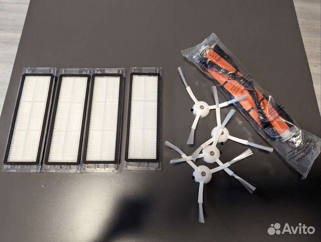 Фильтр и щётки для Xiaomi Mi 1S