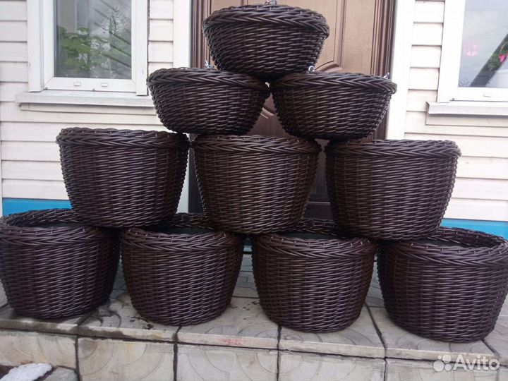 Кашпо для сада