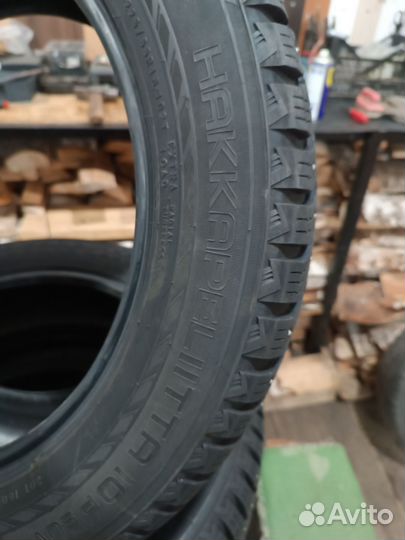 Nokian Tyres Hakkapeliitta 10p SUV 225/55 R18