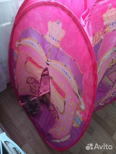 Детская игровая палатка
