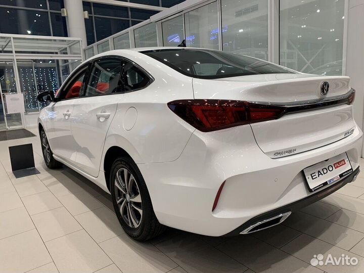 Changan Eado Plus 1.4 AMT, 2023