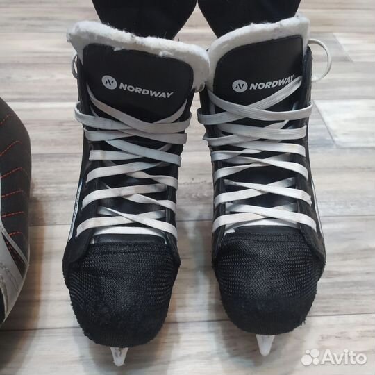 Коньки nordway