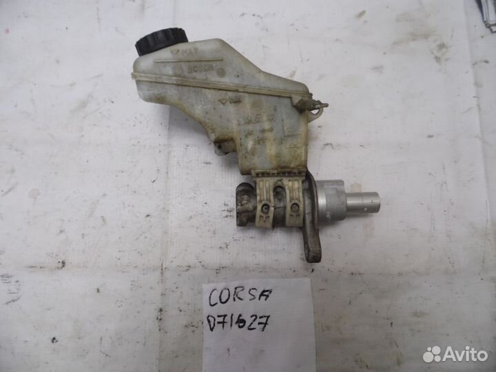 Цилиндр тормозной главный Opel Corsa D 2006-2015