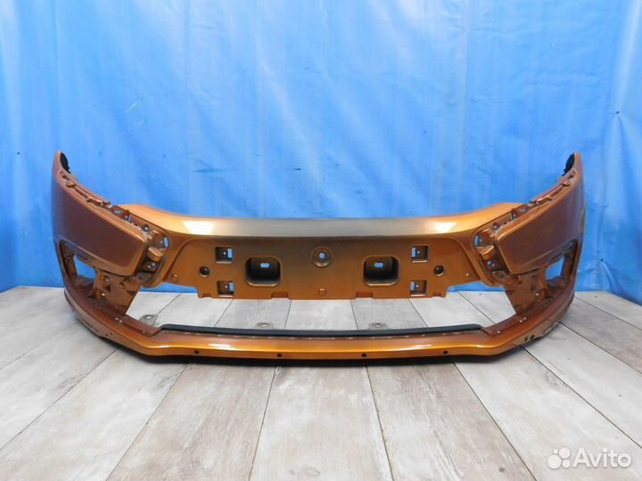 Бампер передний LADA Granta cross 2018