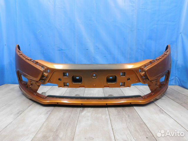 Бампер передний LADA Granta cross 2018