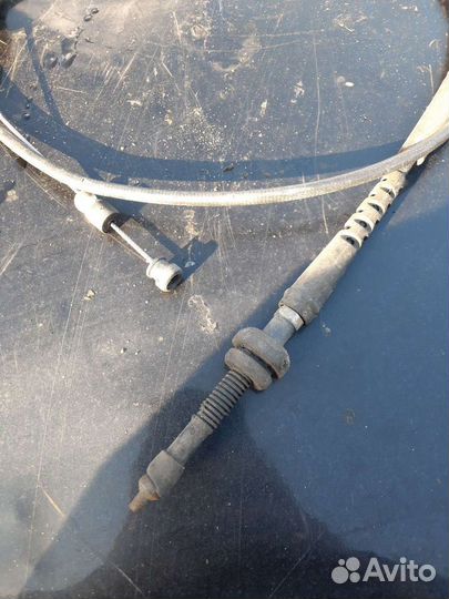 Трос газа Фольксваген Гольф 4; Бора; Шкода