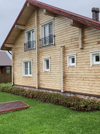 Дом 130,1 м² на участке 60 сот.