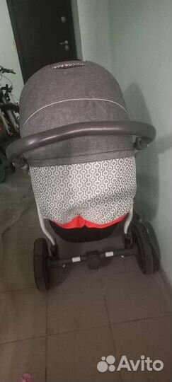 Коляска Tutis mimi 3 в 1