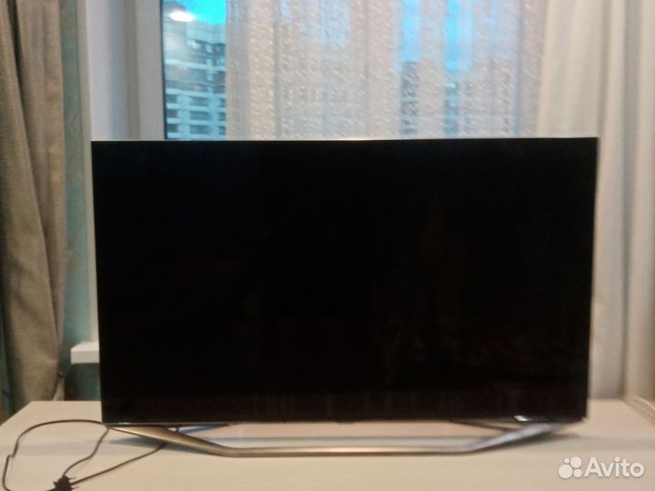 Телевизор samsung