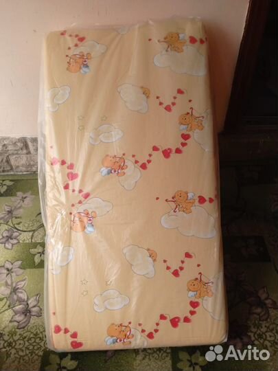 Матрас детский