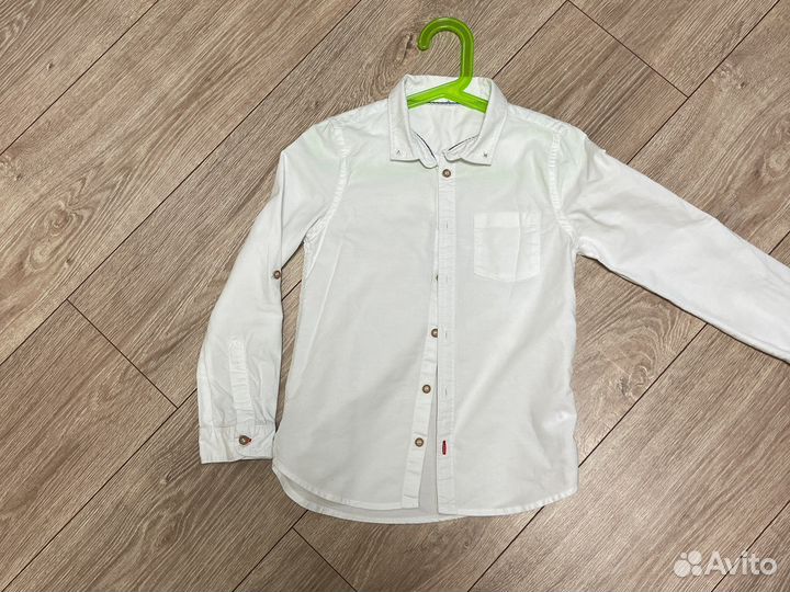 Рубашка 122