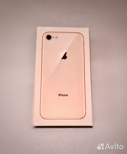 iPhone 8, 64 ГБ