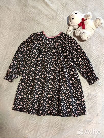 Платье 110-122