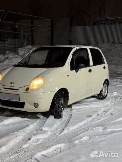 Daewoo Matiz 0.8 МТ, 2010, 150 000 км