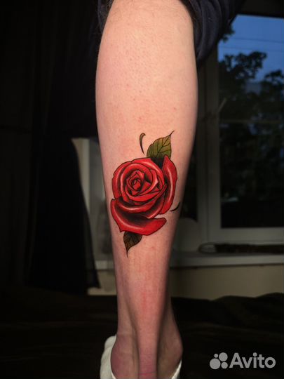 Татуировки