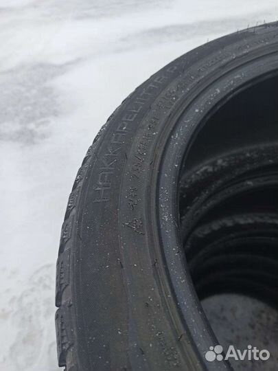 Nokian Tyres Hakkapeliitta R3 235/45 R18