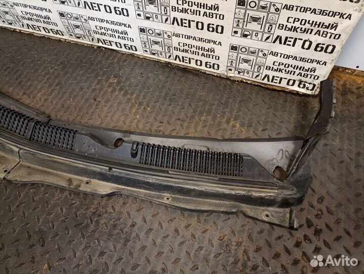 Решетка стеклооч. (жабо ) для Opel Antara