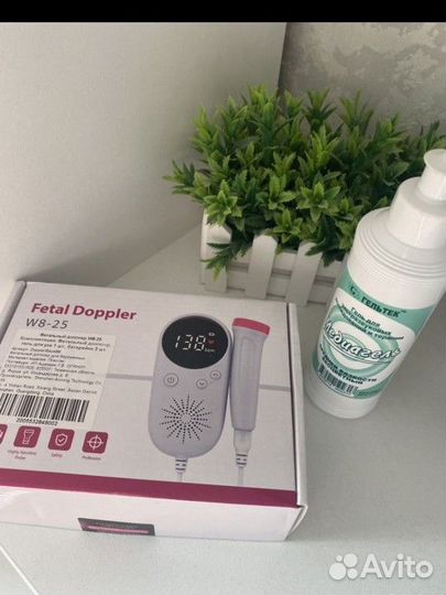 Фетальный допплер