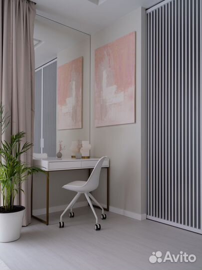 Картина холст акрил