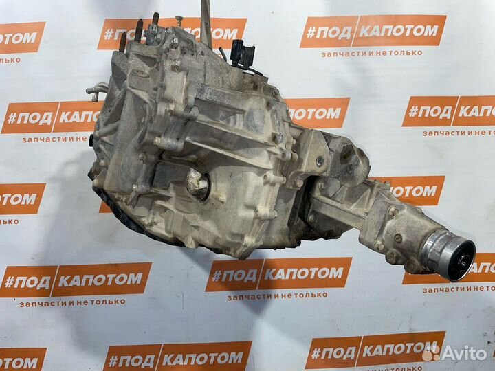 АКПП Mitsubishi Delica D:5 2010