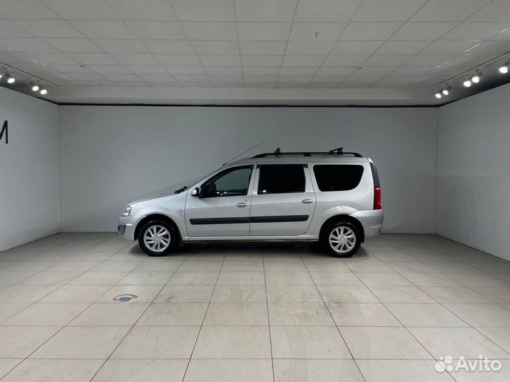 LADA Largus 1.6 МТ, 2016, 185 936 км