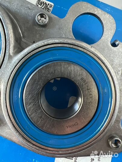 Подшипник кпп Polo Passat Octavia Caddy