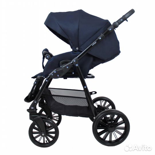 Коляска детская toronto 2в1 Indigo 04