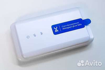Компактный 4g wifi