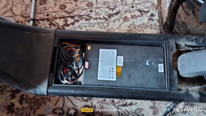 Электросамокат Kugoo Kirin c1+