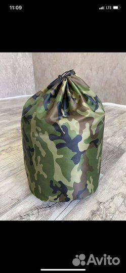 Спальный мешок