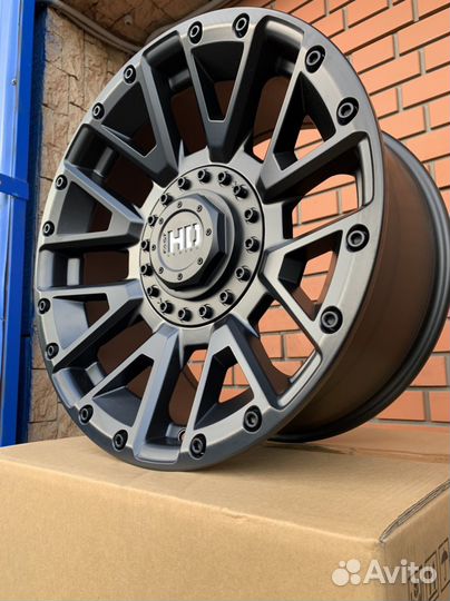 Диски R20 Fast HD 6/135