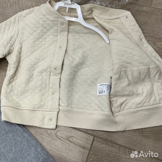 Бомбер Uniqlo, 92 98