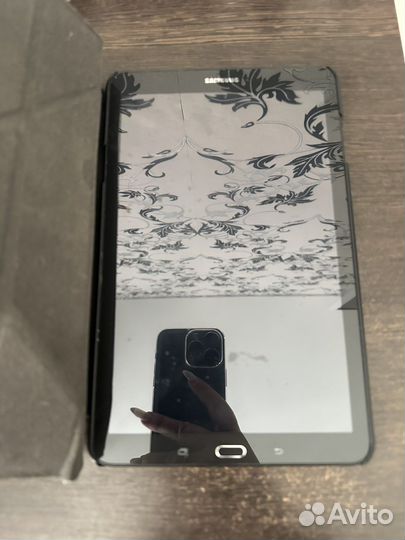 Samsung galaxy tab E