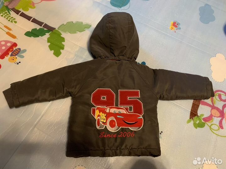 Куртка детская
