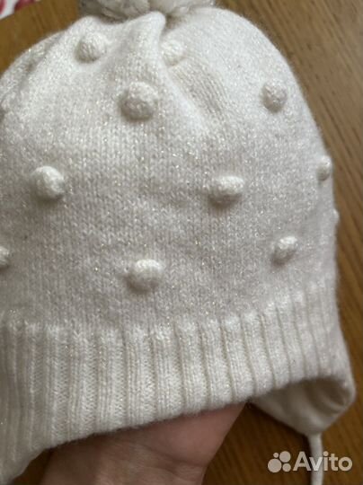 Шапка демисезонная 40-42