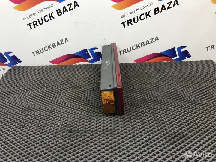 Фонарь задний левый