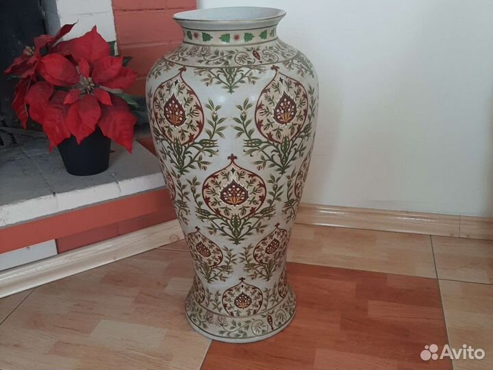 Ваза напольная керамическая Япония