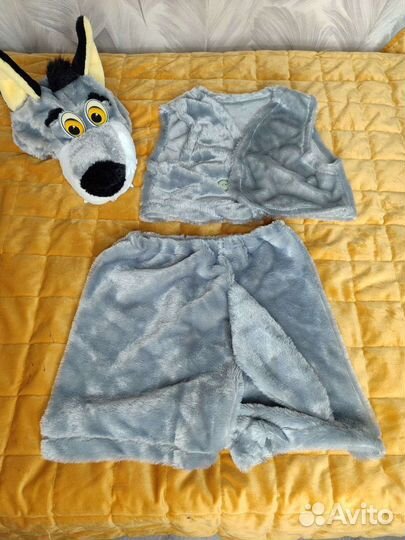 Новогодний костюм