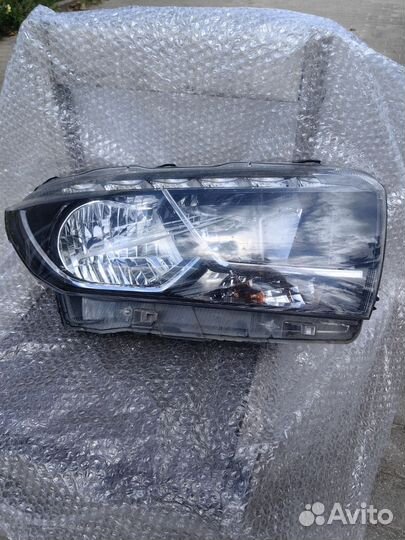 Фара LADA xray правая