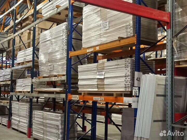 Дверь Входная Прораб Мет/мет 2,05*0,86