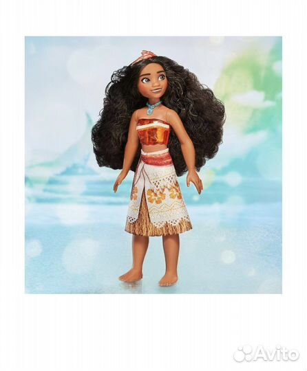 Кукла дисней Моана