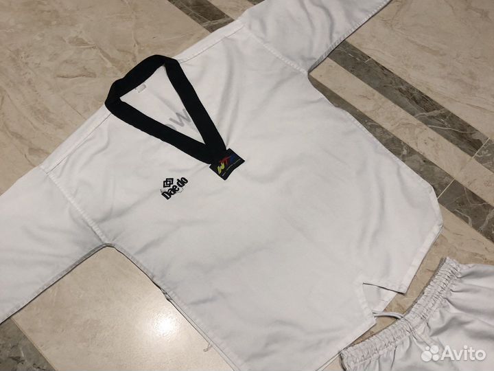 Добок для тхэквондо 146 и 174