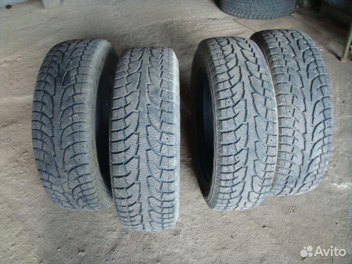 Hankook I'Pike RW11 225/65 R17
