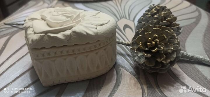 Шкатулка подарочная