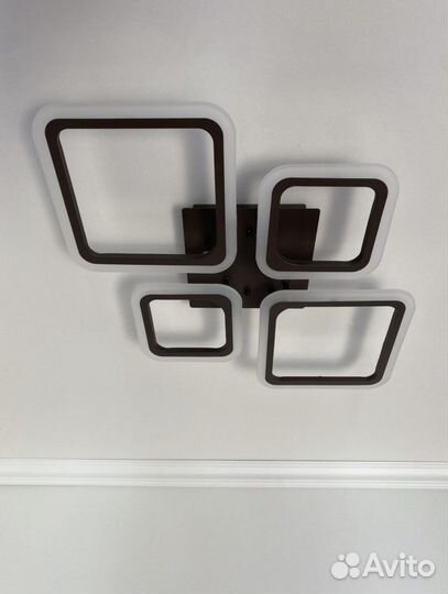 Люстра потолочная