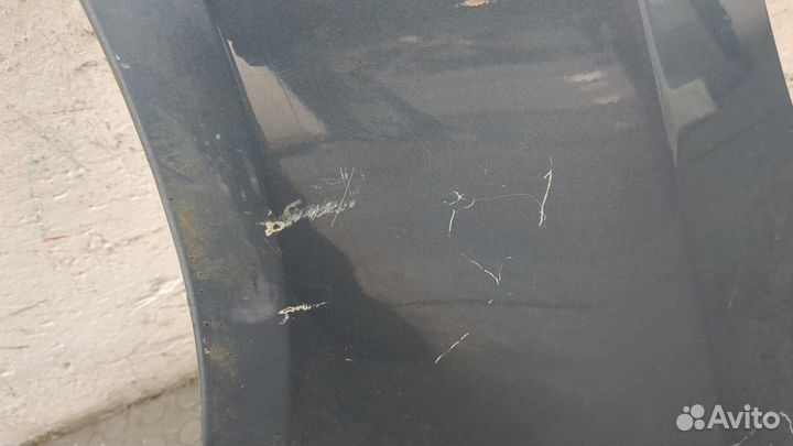 Крыло левое переднее Skoda Roomster, 2008