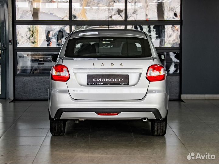 LADA Granta 1.6 МТ, 2023